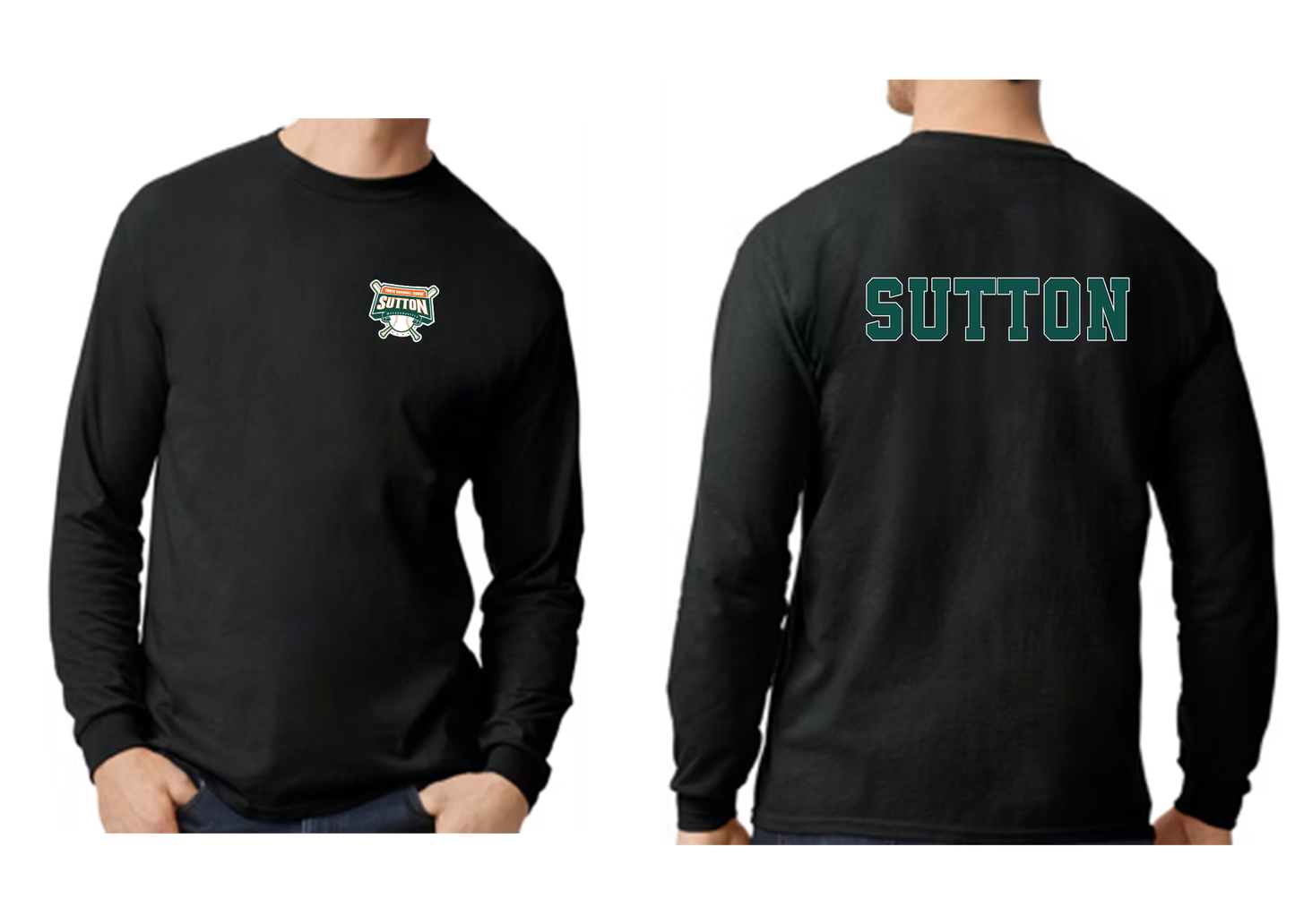 SYBL/Sutton long Sleeve T-Shirt - Adult