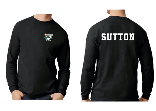 SYBL/Sutton long Sleeve T-Shirt - Adult