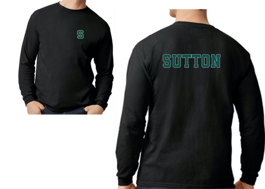 Sutton long Sleeve T-Shirt - Adult