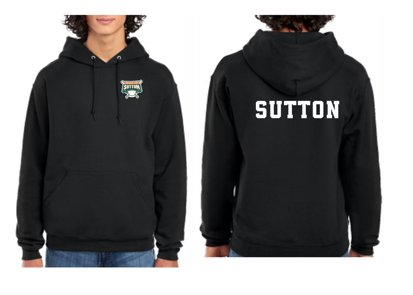 SYBL/Sutton Hooded Sweatshirt - Adult