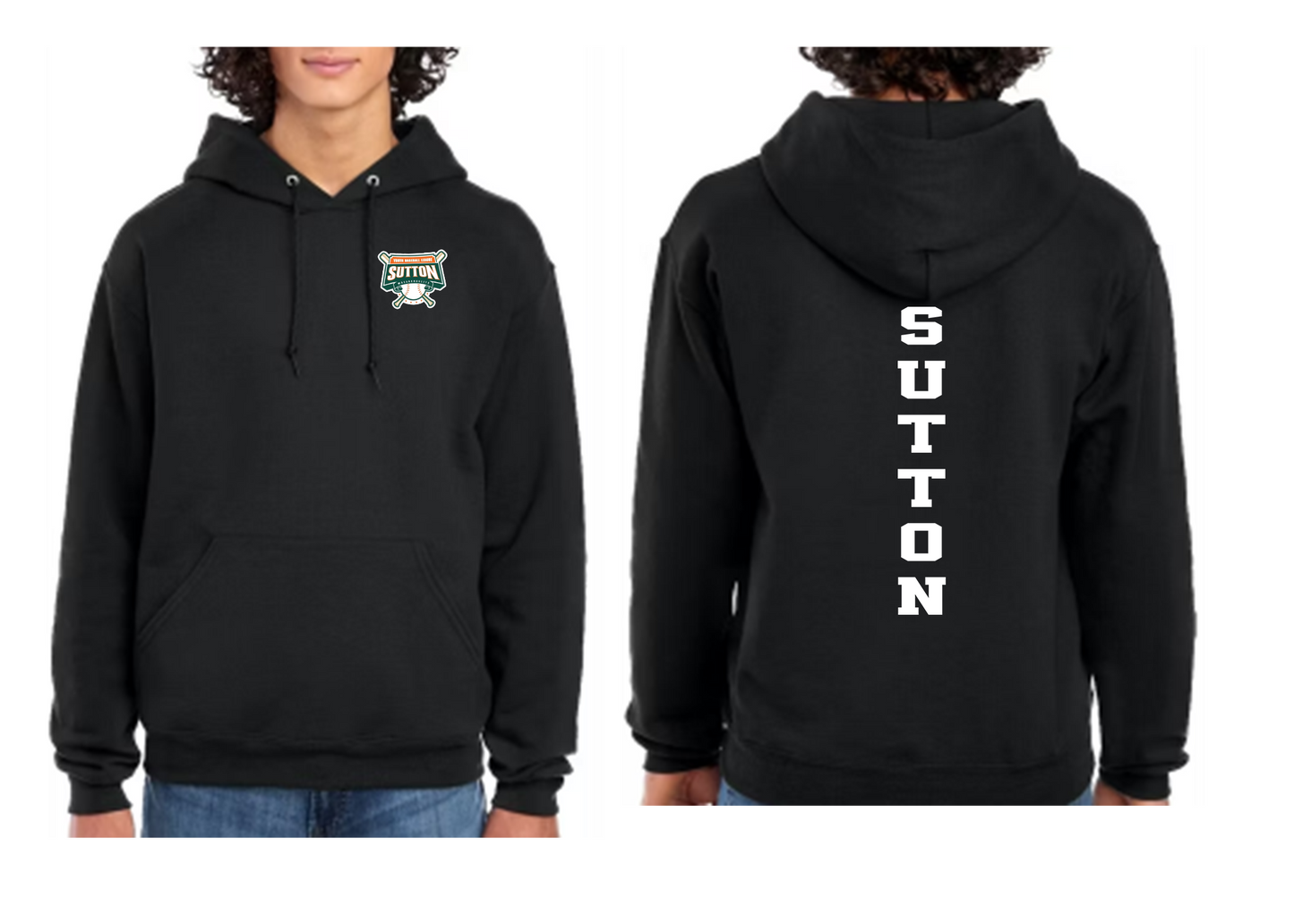 SYBL/Sutton Hooded Sweatshirt - Adult