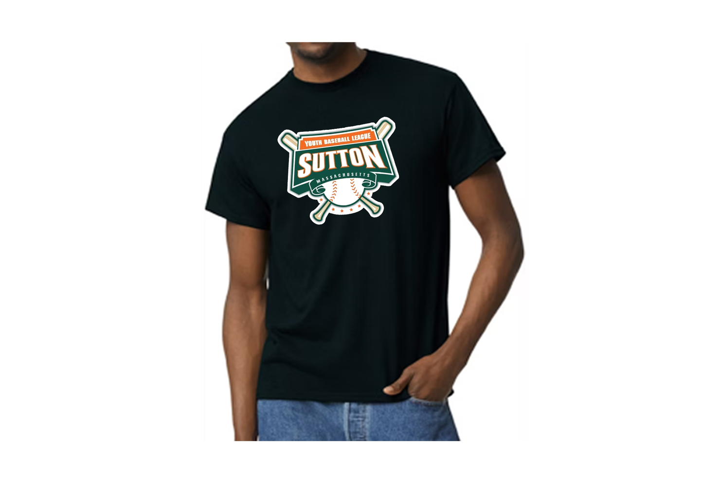 SYBL Logo Short Sleeve T-Shirt - Adult