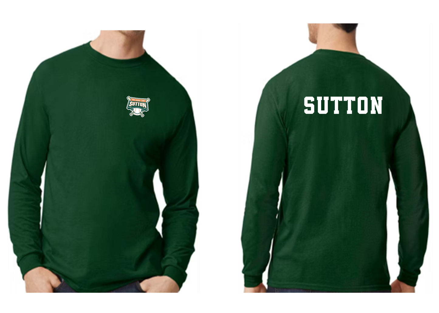 SYBL/Sutton long Sleeve T-Shirt - Adult