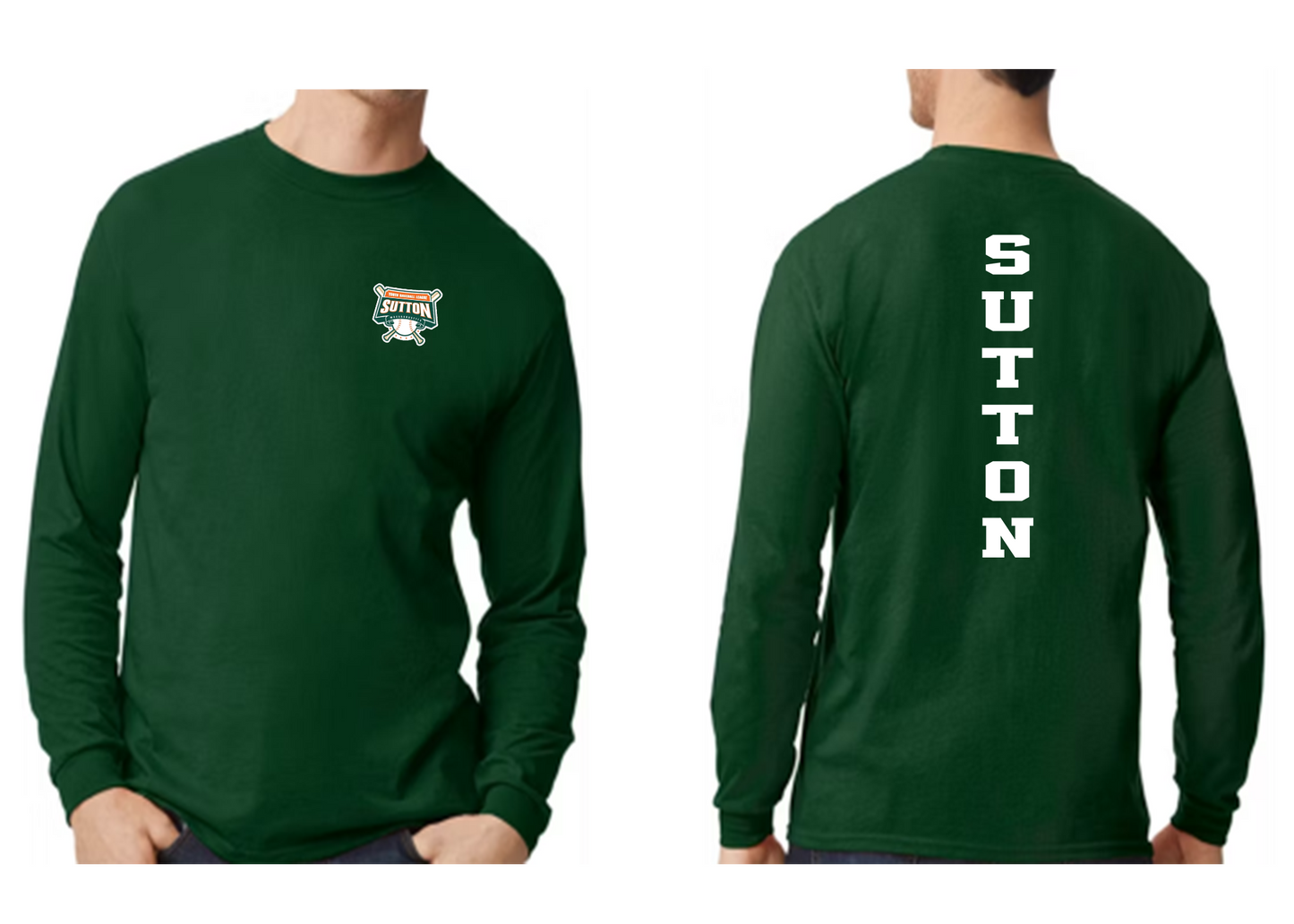 SYBL/Sutton long Sleeve T-Shirt - Adult