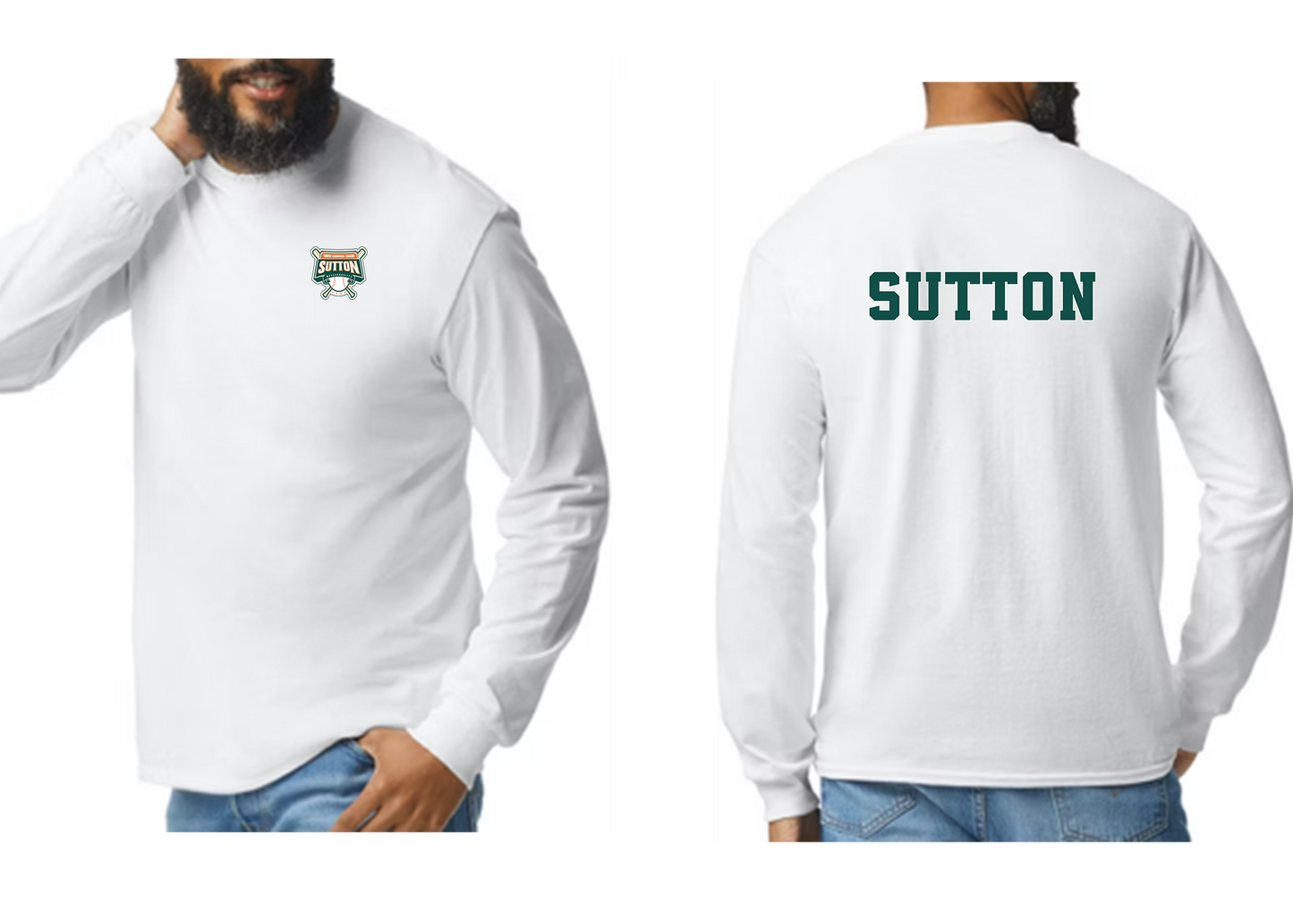 SYBL/Sutton long Sleeve T-Shirt - Adult