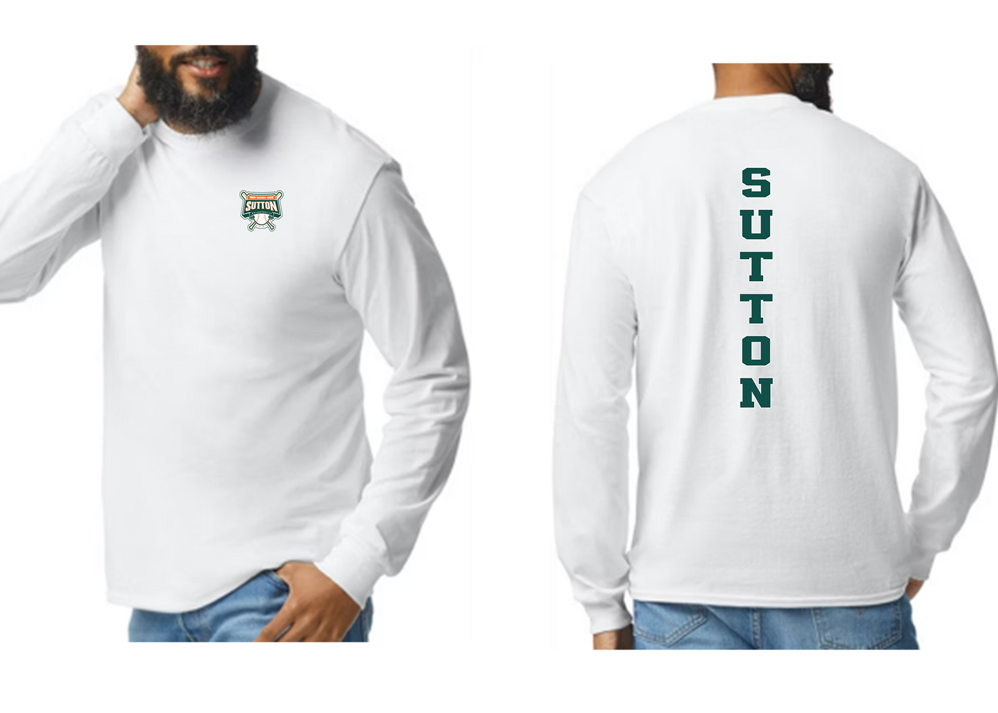 SYBL/Sutton long Sleeve T-Shirt - Adult