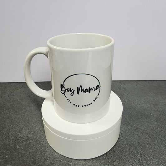 Coffee Mug - Boy Mama